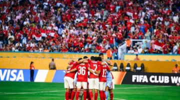 تشكيلة بديلة.. قائمة لاعبي الأهلي أمام بالميراس في كأس العالم للأندية